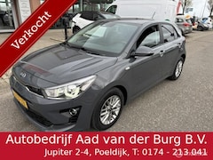 Kia Rio - 1.0 TGDI 100pk DynamicLine Apple carplay & Android auto Navigatie & Camera achter , Parkee