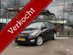 Opel Karl - 1.0 ecoFLEX Edition 5drs 2016 Luxe pdc cruiseC lmv