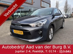 Kia Rio - 1.4 DynamicLine Automaat Navigatie & Camera achter , Parkeerhulp achter , Electr. ramen &