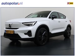 Volvo C40 - Recharge Twin Ultimate 82 kWh SOH 92, 1%/AdaptiveCruise/BLIS/360Cam etc