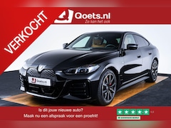 BMW i4 - eDrive40 M Sport Edition 84 kWh COMFORT PACK - INNOVATION PACK - Harman Kardon - Getinte R