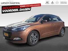 Hyundai i20 - 1.0 T-GDI 5-drs. Comfort van 1e eigenaarTrekhaak/
