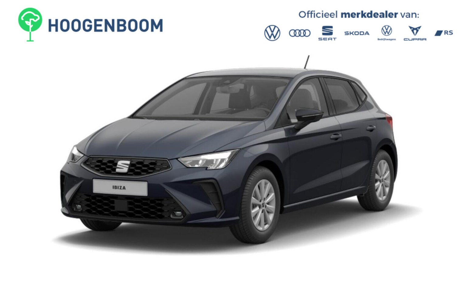 SEAT Ibiza - 1.0 EcoTSI Reference 1.0 EcoTSI Reference - AutoWereld.nl