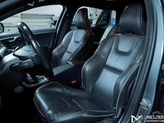 Volvo V60 - 2.0 T4 Business Sport R-Design|Pano|Leder|Aut.|Camera|Trekh.|Stoelv.|191PK|NAP