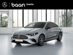 Mercedes-Benz CLA-Klasse - 180 Business Solution AMG | Memorypakket | Vast panoramadak | Stoelverwarming voor | Spieg