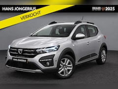 Dacia Sandero - TCe 100 Bi-Fuel Comfort | TREKHAAK | CAMERA | NAVI | CRUISE CONTROL | CLIMATE CONTROL | PD