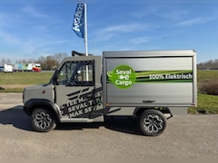 Cenntro TeeMak - Off Road geen kenteken EU line custom opbouw