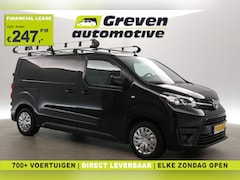 Toyota ProAce - 1.6 D-4D L2H1 | Airco | Cruise | 3 Zits | Imperiaal | Trekhaak | Parkeersens