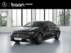 Mercedes-Benz CLA-Klasse - 180 Business Solution AMG | Vast panoramadak | Stoelverwarming voor | Memorypakket | Spieg