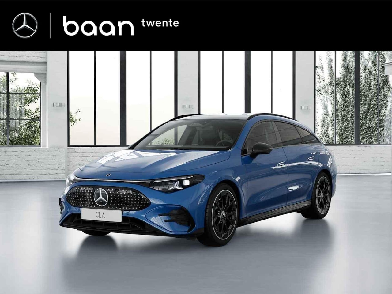 Mercedes-Benz CLA-klasse Shooting Brake - 250+ Business Solution AMG 85 kWh 250+ Business Solution AMG 85 kWh - AutoWereld.nl