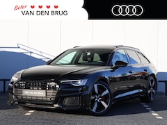 Audi A6 Avant - 55 TFSI e quattro Competition | Matrix led | 20'' velgen | Panorama dak | Sfeerverlichting