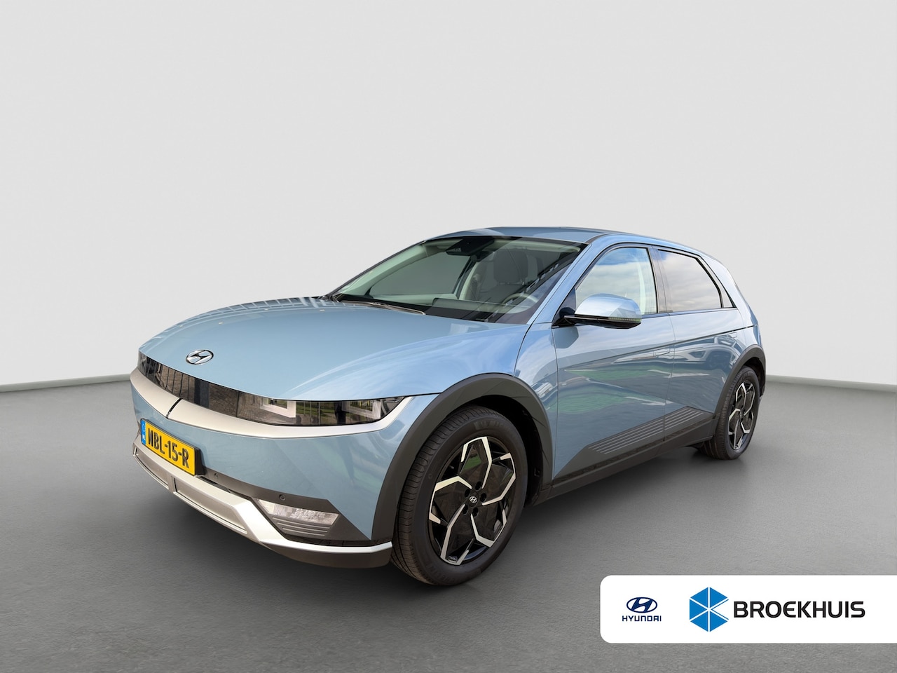 Hyundai IONIQ 5 - Connect 77.4 kWh 217pk | SOH 99,2% | Warmtepomp | Batterijverwarming | Elektrische stoelen - AutoWereld.nl