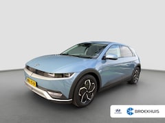 Hyundai IONIQ 5 - Connect 77.4 kWh 217pk | SOH 99, 2% | Warmtepomp | Batterijverwarming | Elektrische stoele