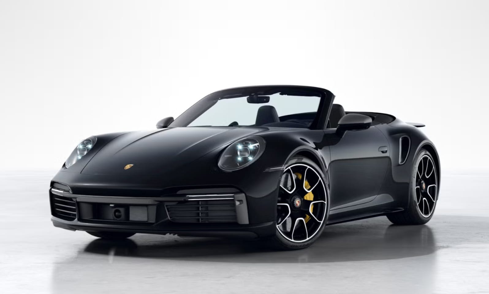 Porsche 911 Cabrio - Turbo S - AutoWereld.nl