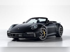 Porsche 911 Cabrio - Turbo S