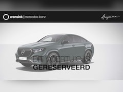 Mercedes-Benz GLE-Klasse Coupé - 450 e 4MATIC AMG Line 450 e 4MATIC AMG Line GLE 450 e 4MATIC Coupé AMG Line
