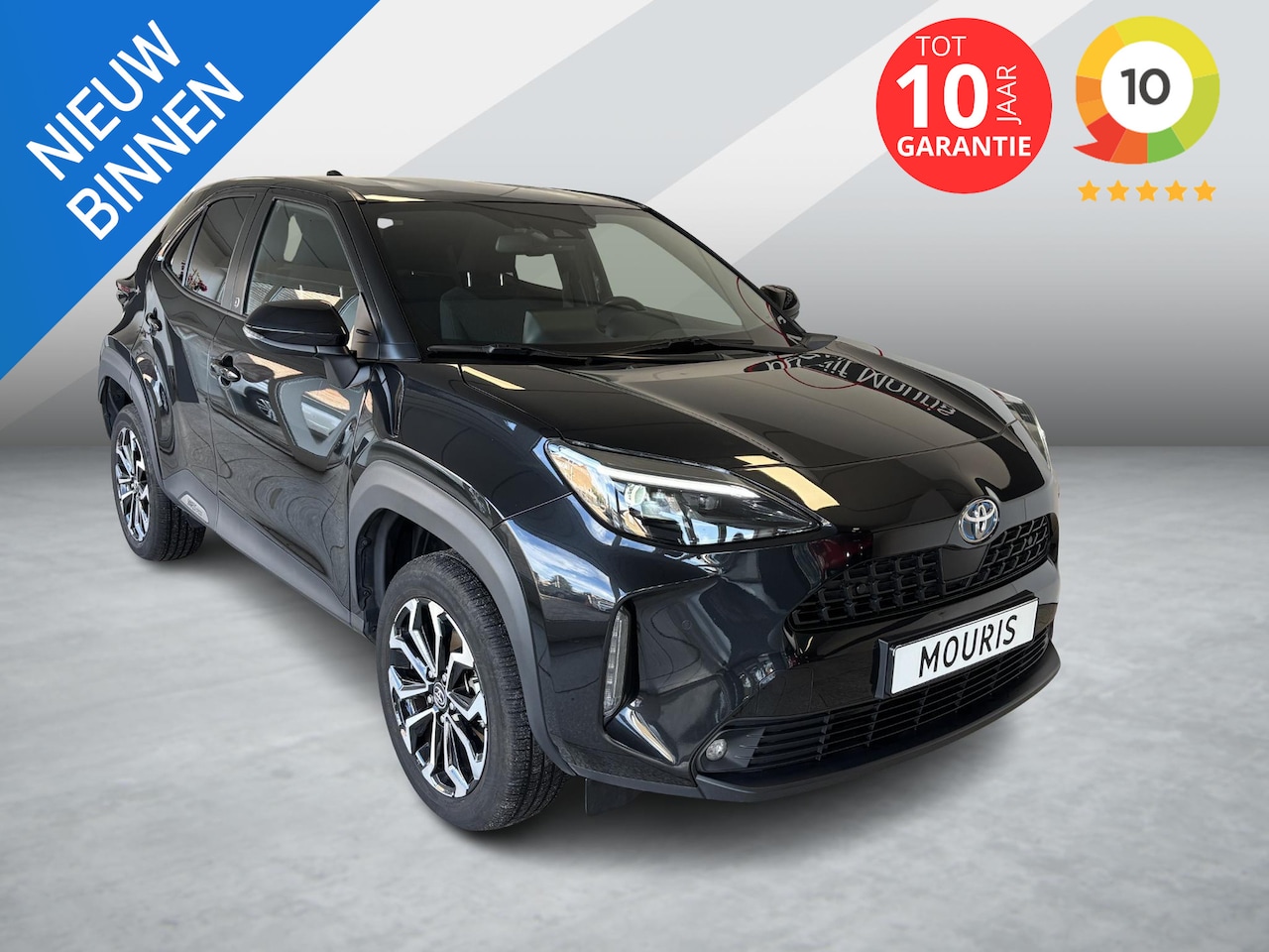 Toyota Yaris Cross - 1.5 Hybrid Dynamic 1.5 Hybrid Dynamic - AutoWereld.nl