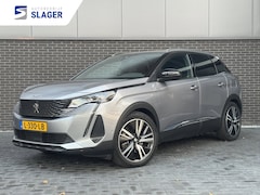 Peugeot 3008 - 1.6 HYbrid 225 Blue Lease GT | Leder | Trekhaak | 19"