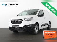 Opel Combo Electric - Combo-e Electric 136 L1 50kWh > 2025/Comfort stoel/Camera/Apple Carplay/Android Auto | 344