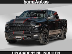 Dodge Ram Pick Up - HULK PACK | Limited 540 PK | €84950, - excl | Massage + Full Option | De Meest Luxe en Vol