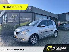 Opel Agila - 1.0 Berlin Leuke budget Agila | Airco | APK-beurt incl