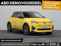 Renault 5 - 5 comfort range techno 52 kWh | Vijf jaar garantie | Stoel- en stuurwielverwarming | 18" c