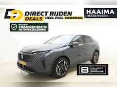 Peugeot e-3008 - Allure 210 pk 73 kWh 525 WLTP Trekhaak | Warmtepomp | Panoramic Navigation