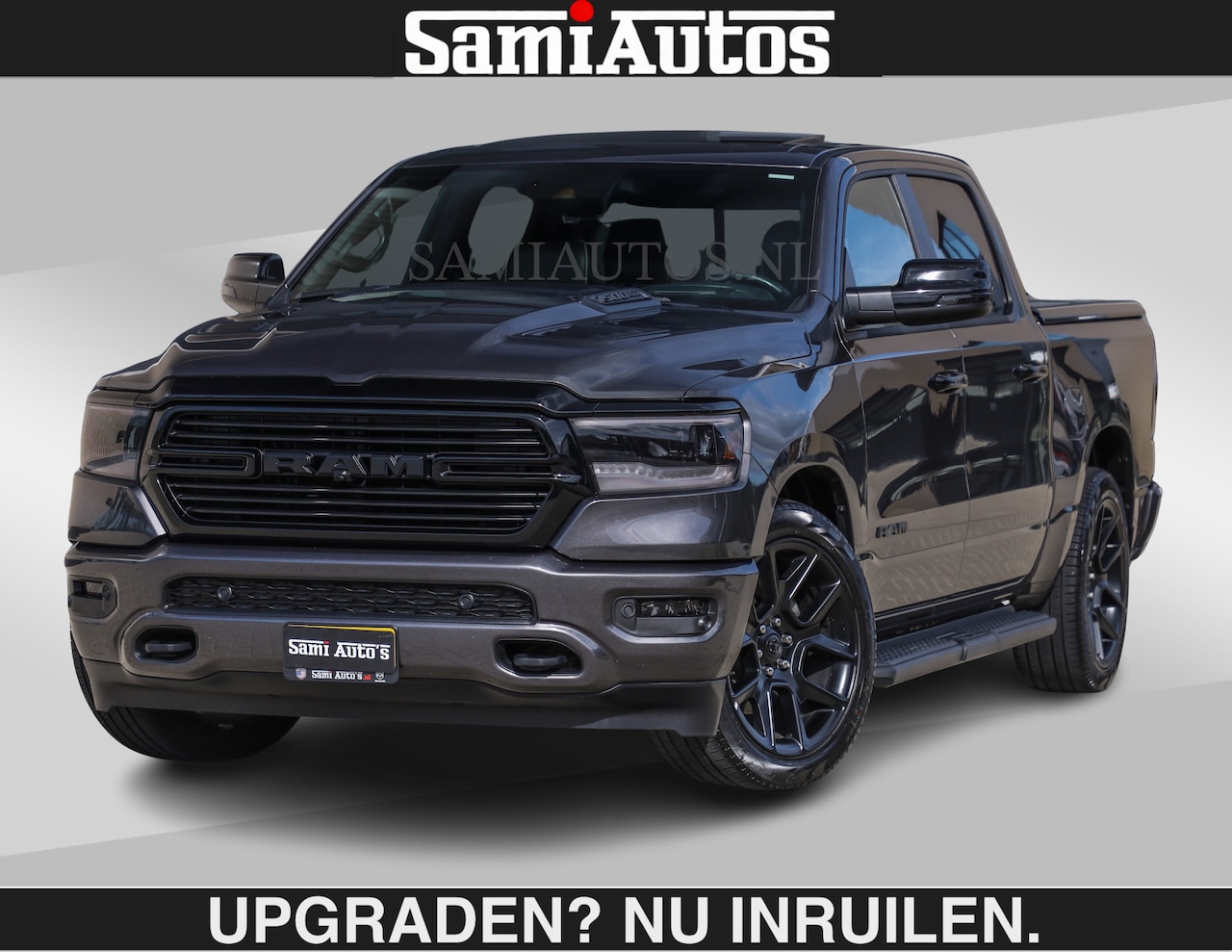 Dodge Ram Pick Up - SPORT | MEEST VOLLE RAM | €69950,- excl | 5.7 V8 HEMI | LUCHTVERING | HUD | MWK | PANO | V - AutoWereld.nl