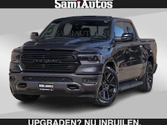 Dodge Ram Pick Up - SPORT | MEEST VOLLE RAM | €69950, - excl | 5.7 V8 HEMI | LUCHTVERING | HUD | MWK | PANO |