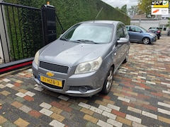 Chevrolet Aveo - 1.2 16V LS 2009 Airco Lage Km