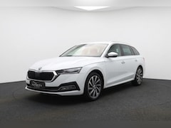 Skoda Octavia Combi - 1.4 TSI iV PHEV Style 204PK | Canton Sound | Head up | Winterpakket | Memory