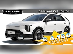 Kia e-Niro - 1.6 GDi Hybrid DCT6 DynamicLine, Direct leverbaar