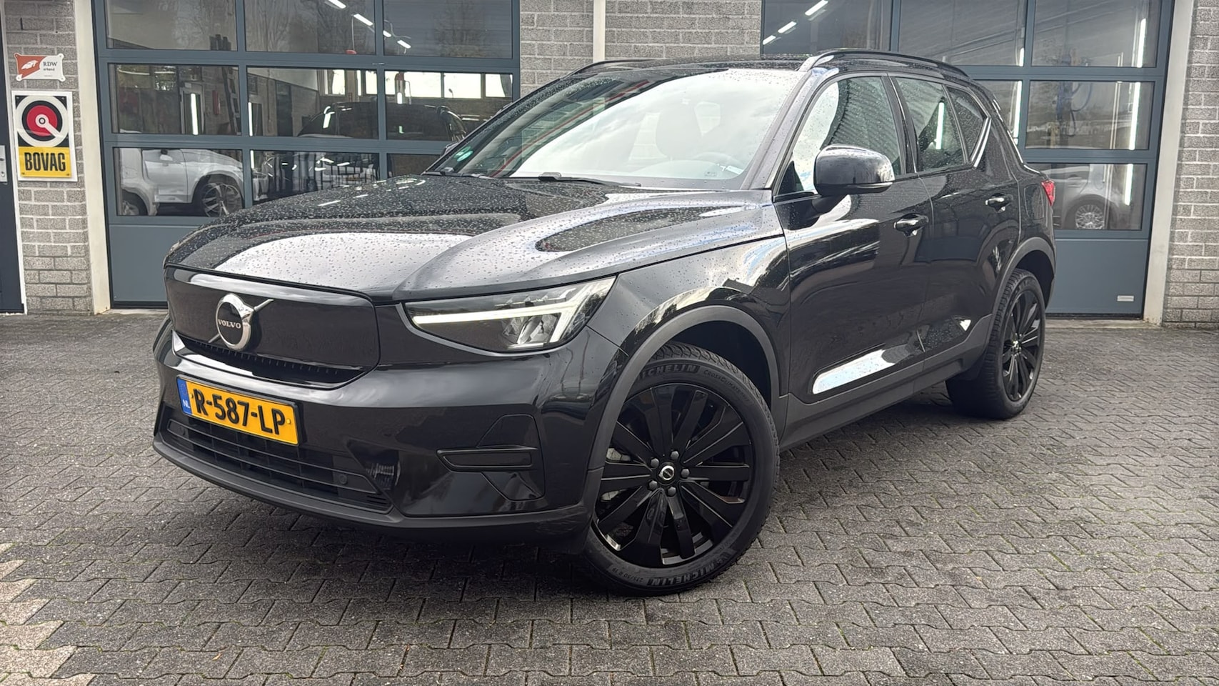 Volvo XC40 - Recharge Core 70 kWh - AutoWereld.nl