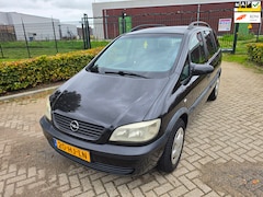 Opel Zafira - 1.6-16V Comfort 7 PERSOONS NAP INRUIL KOOPJE