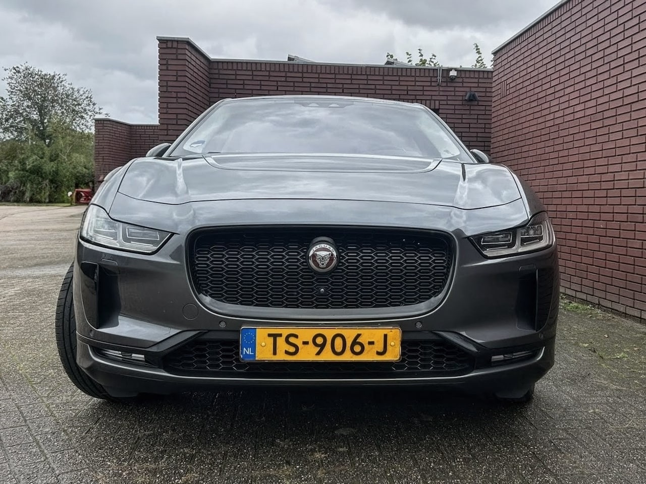 Jaguar I-PACE - EV400 First Edtion - AutoWereld.nl