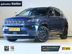 Jeep Compass - 240pk PHEV S | 12 mnd BOVAG garantie | RIJKLAARPRIJS
