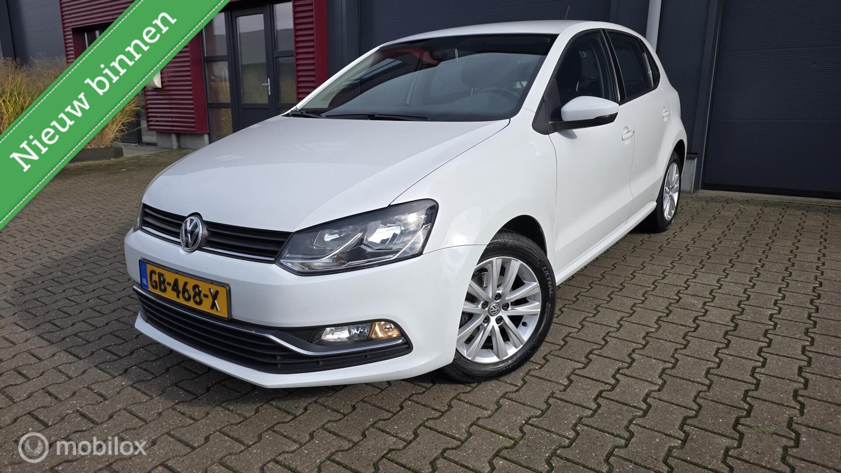 Volkswagen Polo - 1.0 Comfortline / Cruise Control / Aicro - AutoWereld.nl