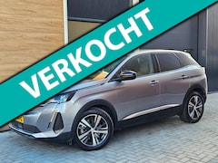 Peugeot 3008 - 1.6 HYbrid 225 Allure Pack Business SoH-100% Carplay Keyless Camera Navi