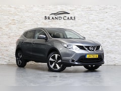 Nissan Qashqai - 1.2 N-Connecta | 360 CAMERA | CLIMATE | PDC V+A | NAVI | DEALER OH |