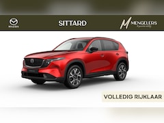 Mazda CX-5 - 2.5 E-SKYACTIV G 141 M HYBRID Centre-Line | Nieuw | HUD | Elektr Achterklep | Stuur & Stoe
