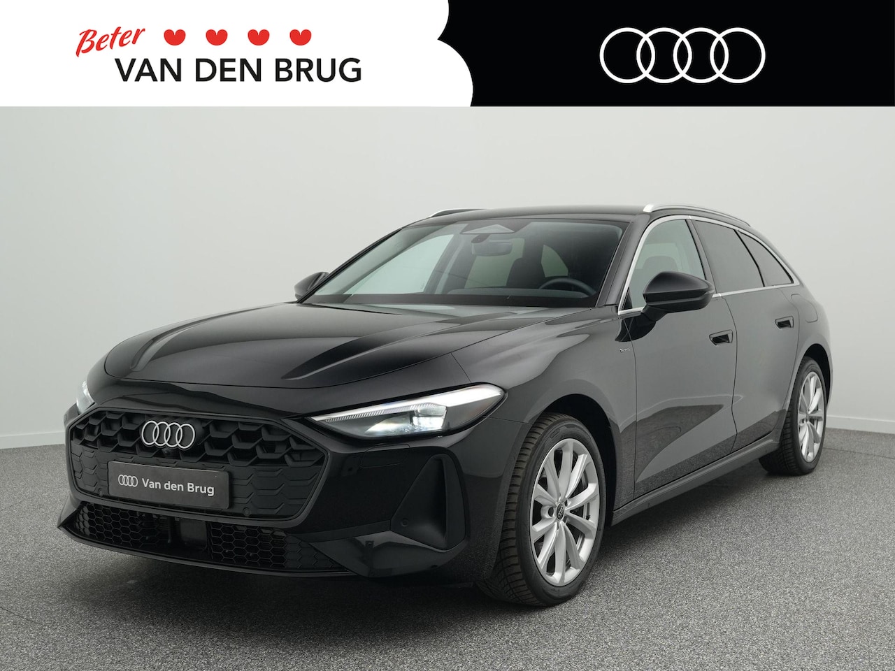 Audi A5 Avant - 2.0 e-hybrid quattro Pro Line | Trekhaak | Verwarmbare voorstoelen | Apple Carplay/Android - AutoWereld.nl