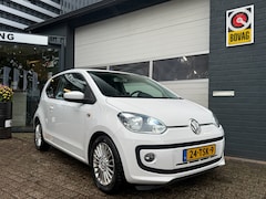 Volkswagen Up! - 1.0 high up 75 PK