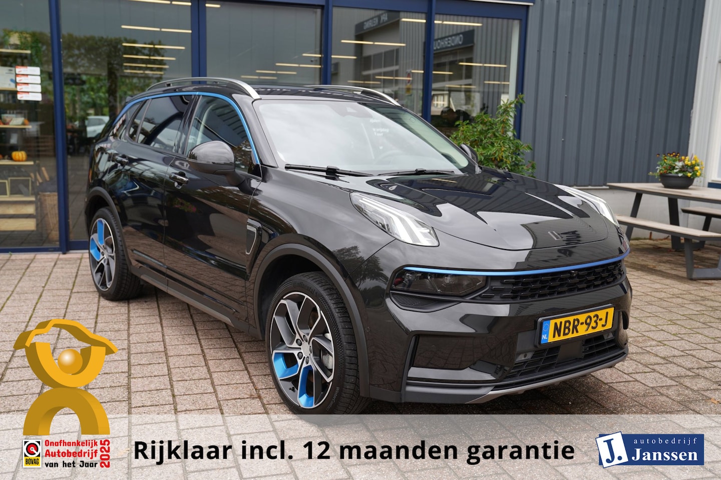 Lynk & Co 01 - 1.5 | Prijs rijklaar incl. 12 mnd garantie | Pdc Panoramadak Lmv Navi Apple carplay/Androi - AutoWereld.nl