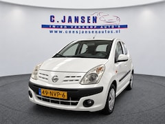 Nissan Pixo - 1.0 Acenta Leuke auto | Airco | Radio-CD/MP3 speler | Stuur verstelbaar