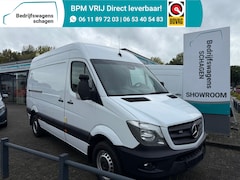Mercedes-Benz Sprinter - 316 CDI L2H2 Euro 6 | 3.5T Trekhaak | Airco | Gev. stoel | Standkachel
