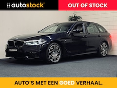 BMW 5-serie Touring - 530i High Exe. M-Sport | Panorama | Comf.Stoel | CarPlay