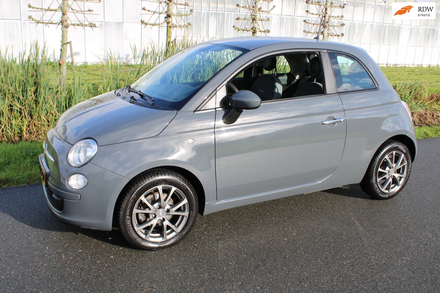 Fiat 500 - 1.0 TwinAir Pop 1.0 TwinAir Pop - AutoWereld.nl