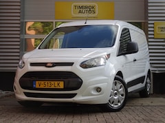 Ford Transit Connect - 1.5 TDCI L2 *Airco/Navi/Cruise/Trekhaak/Marge/3 zits