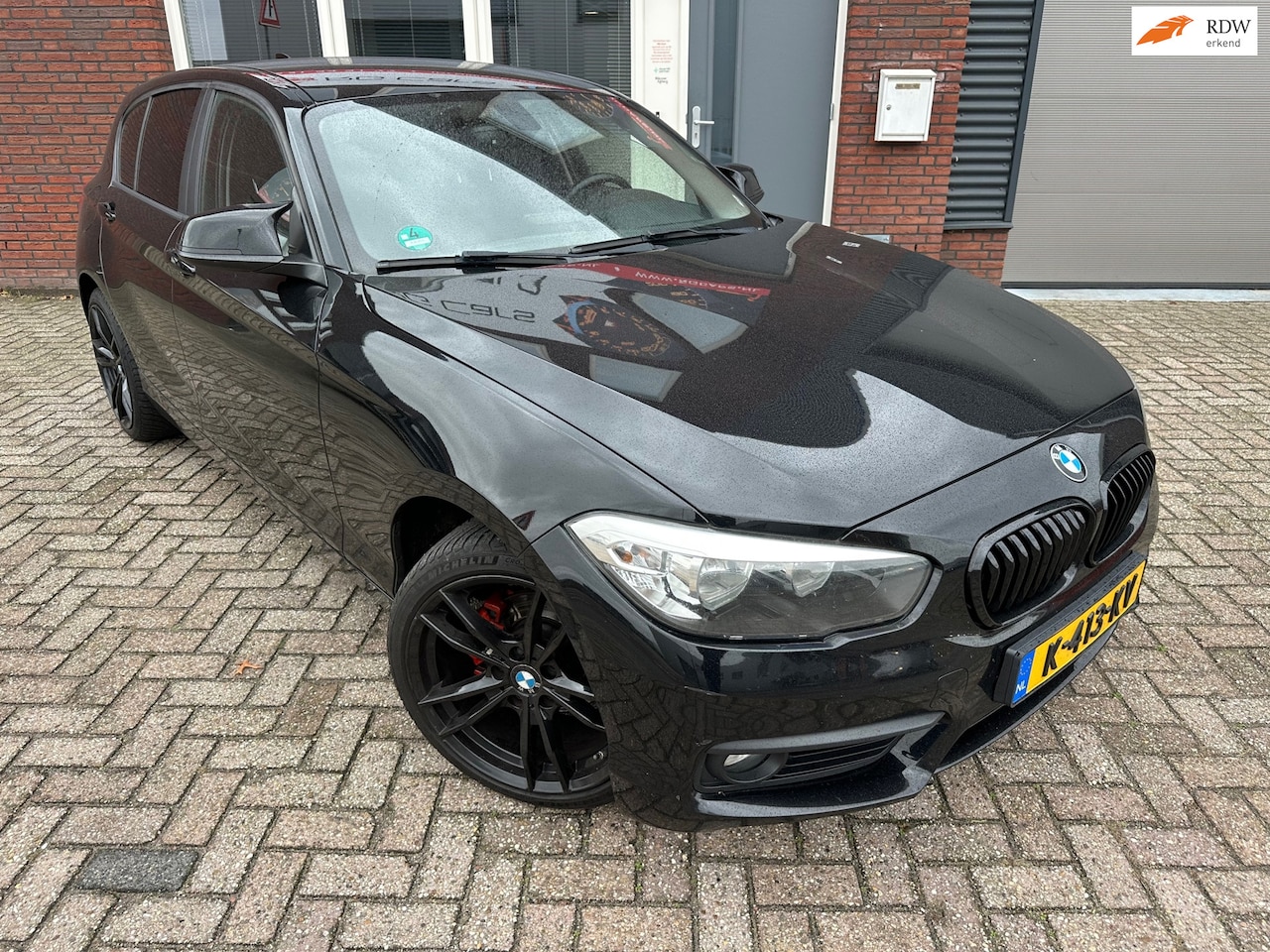 BMW 1-serie - 118i Sport / Navi / PDC / LM / Stoelverw / Clima / Cruise - AutoWereld.nl