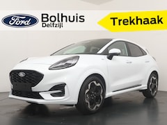 Ford Puma - Hybrid ST-Line X 155Pk | Trekhaak | Panormadak | Driver Assist | Winter Pack |